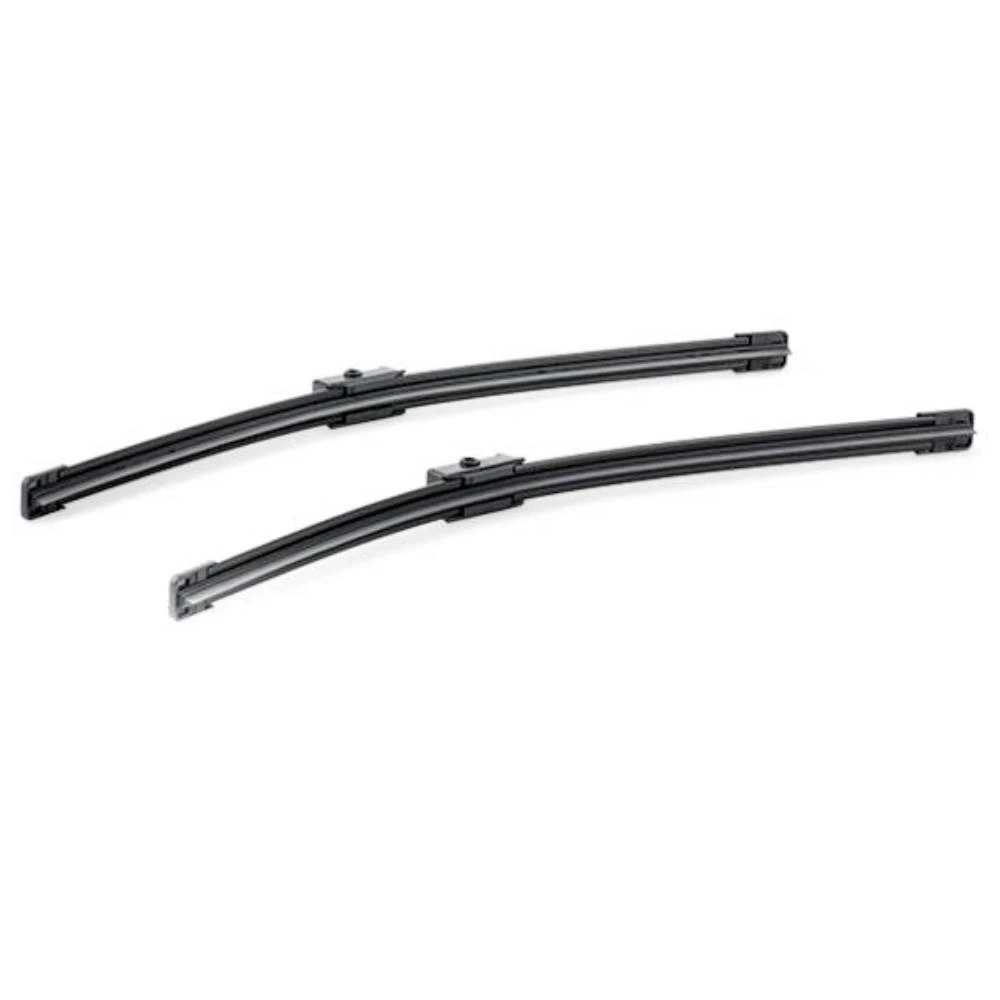 Vorne Scheibenwischer BOSCH AeroTwin für VW Lupo Schrägheck 06.2003-07.2005 mit Seitenadapter