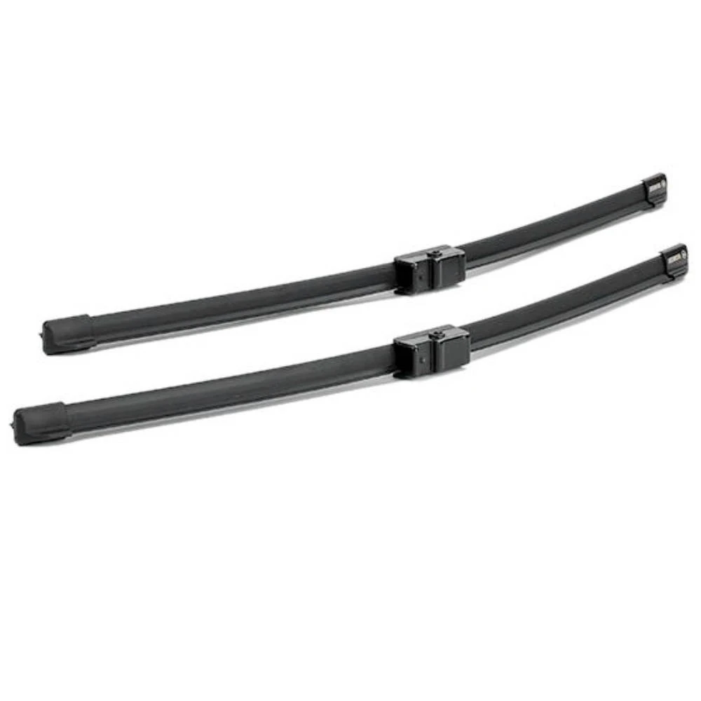 Vorne Scheibenwischer BOSCH AeroTwin für Skoda Superb 1 Limousine 1 01.2001-10.2004 Seitenadapter
