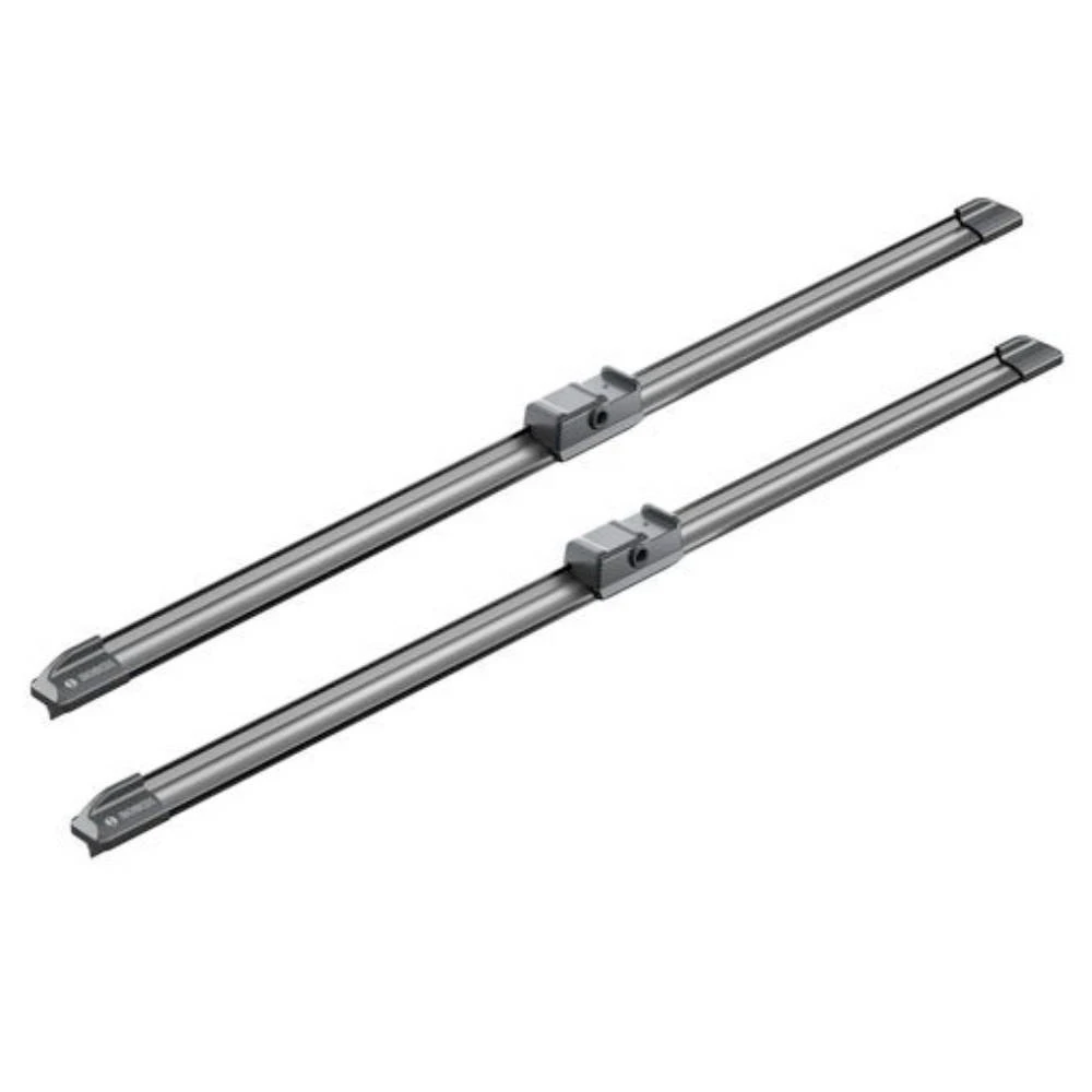 Vorne Scheibenwischer BOSCH AeroTwin für Skoda Superb 1 Limousine 1 01.2001-10.2004 Seitenadapter