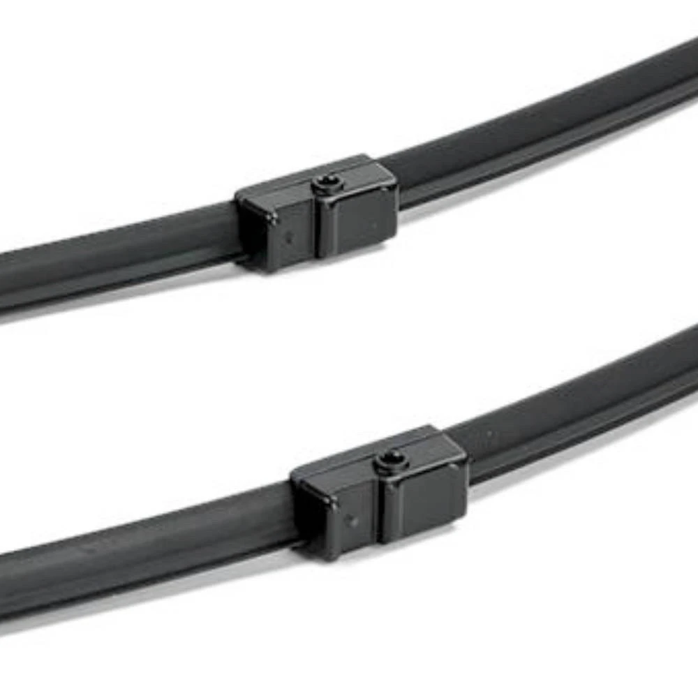 Vorne Scheibenwischer BOSCH AeroTwin für Skoda Superb 1 Limousine 1 01.2001-10.2004 Seitenadapter