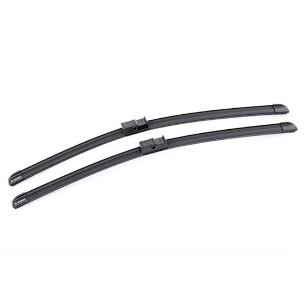 Vorne Scheibenwischer BOSCH AeroTwin für VW Passat B5 Limousine 11.2001-02.2005 mit Seitenadapter