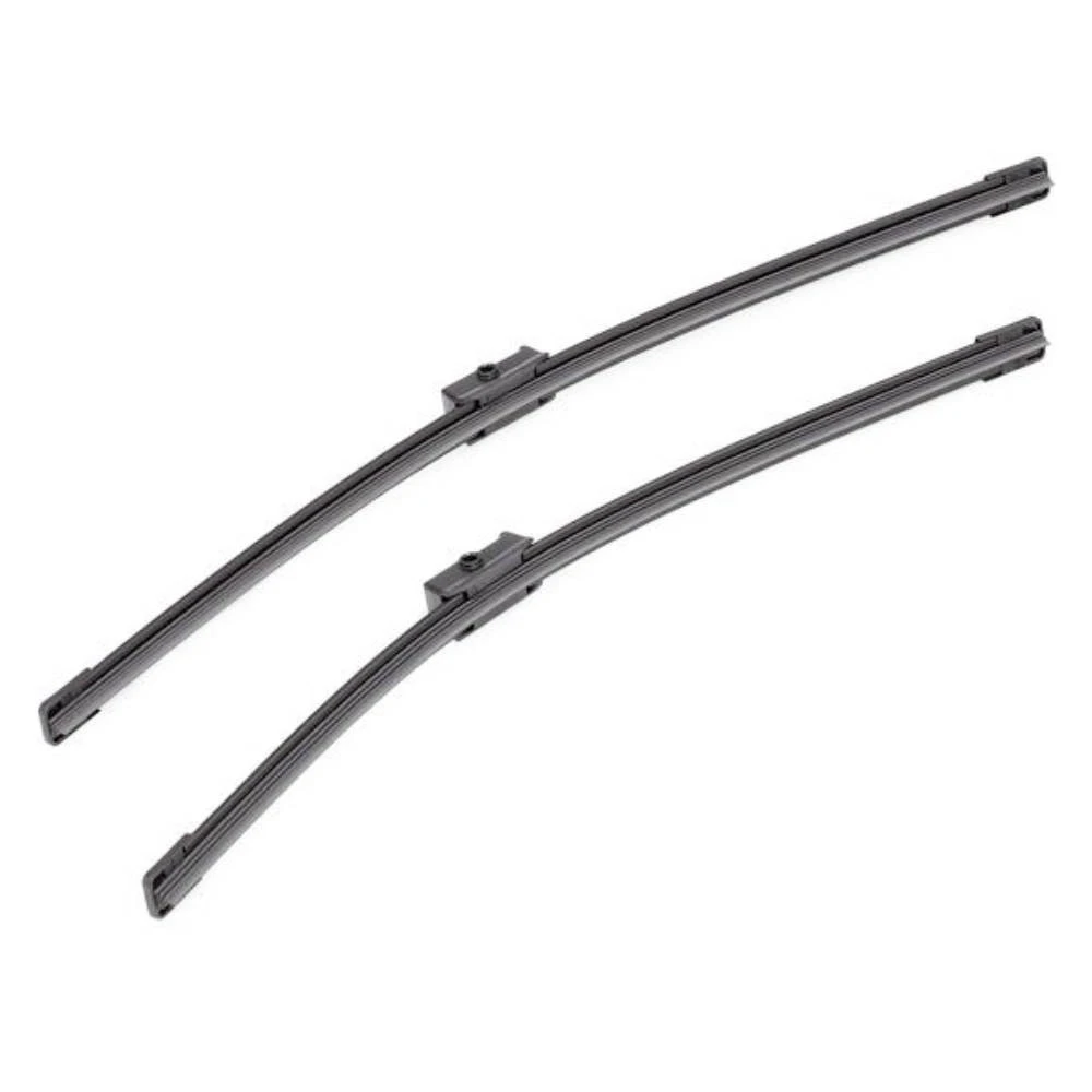 Vorne Scheibenwischer BOSCH AeroTwin für VW Bora Limousine 06.2002-05.2005 mit Seitenadapter