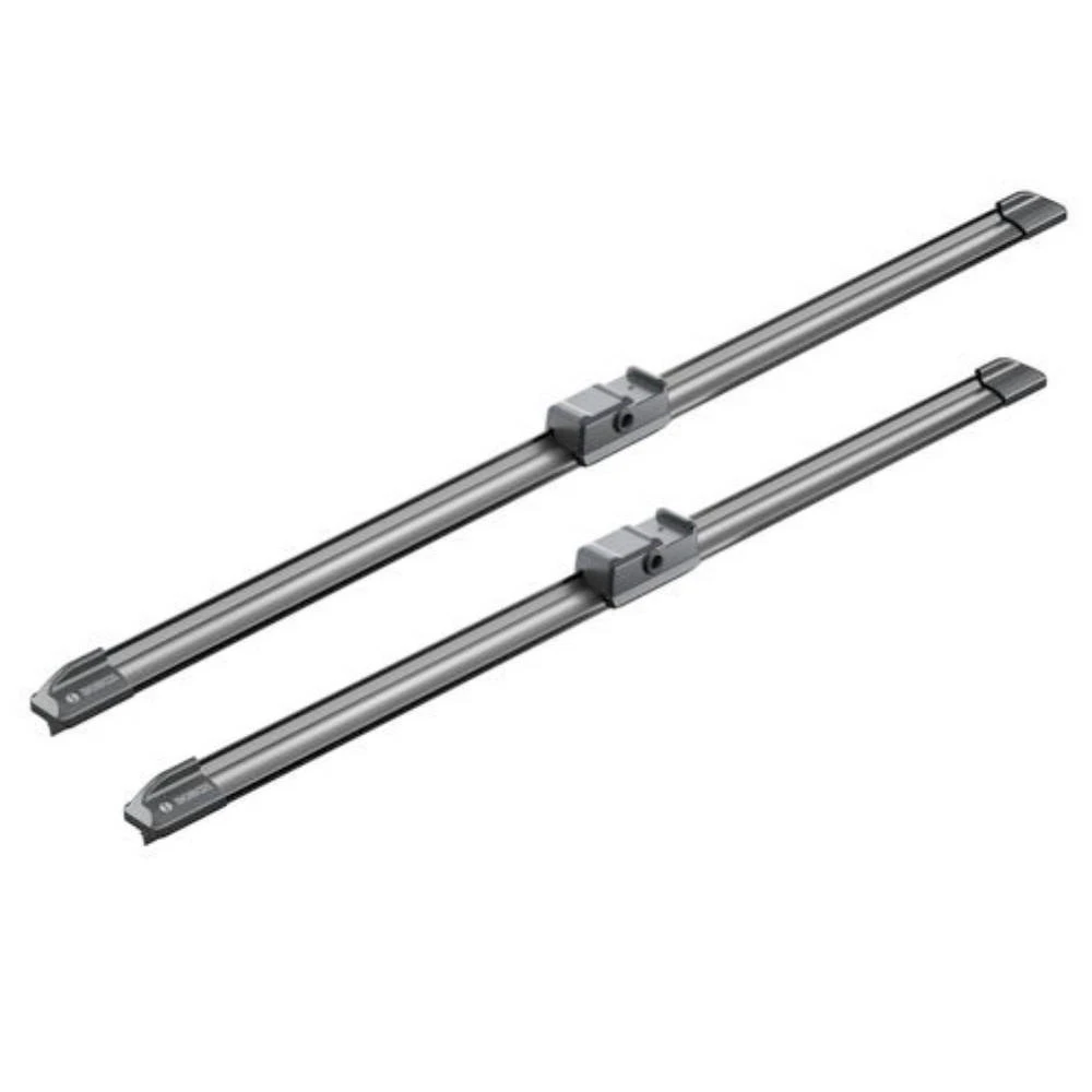 Vorne Scheibenwischer BOSCH AeroTwin für VW Bora Limousine 06.2002-05.2005 mit Seitenadapter