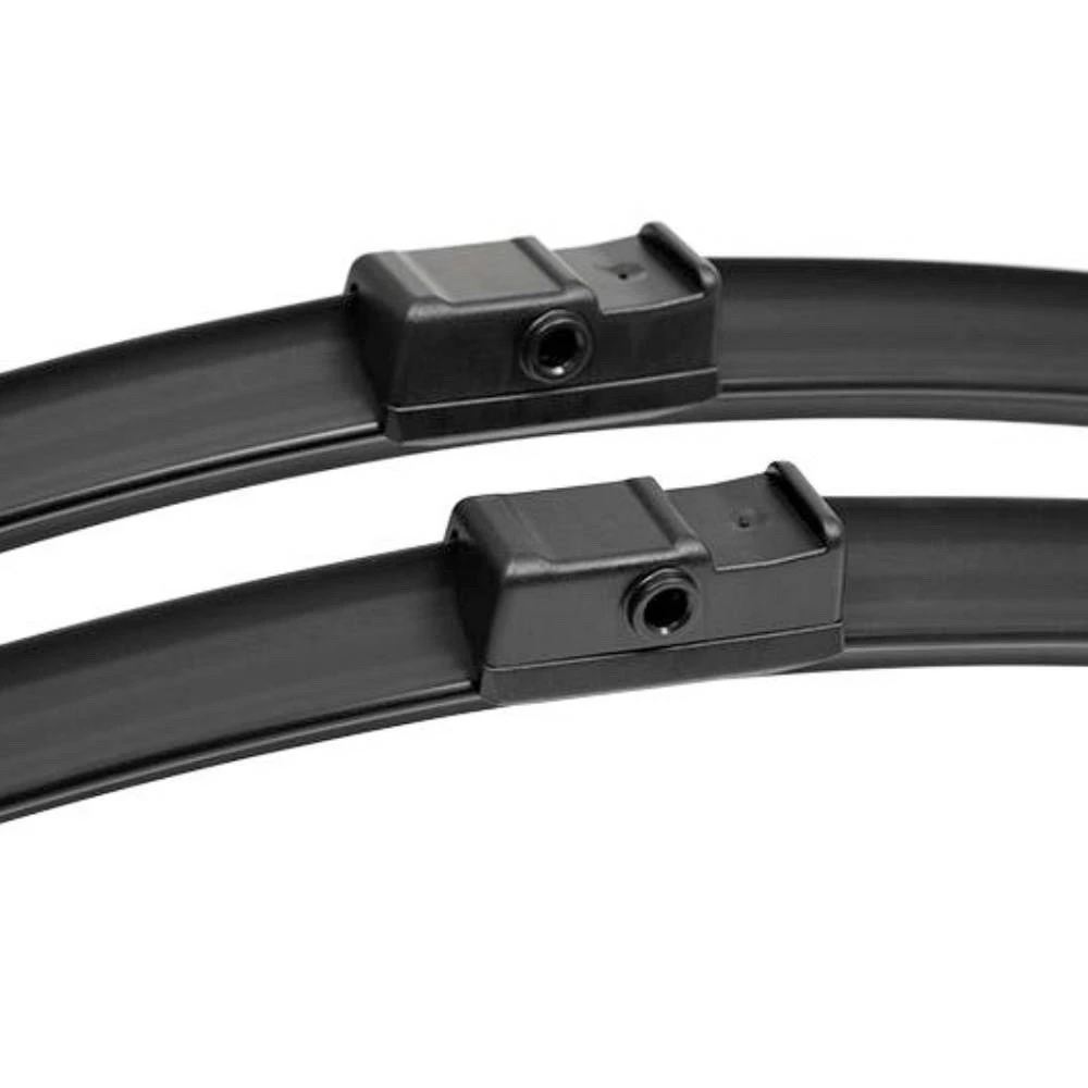 Vorne Scheibenwischer BOSCH AeroTwin für VW Multivan T5 hinten 2 Turen | Seitenadapter