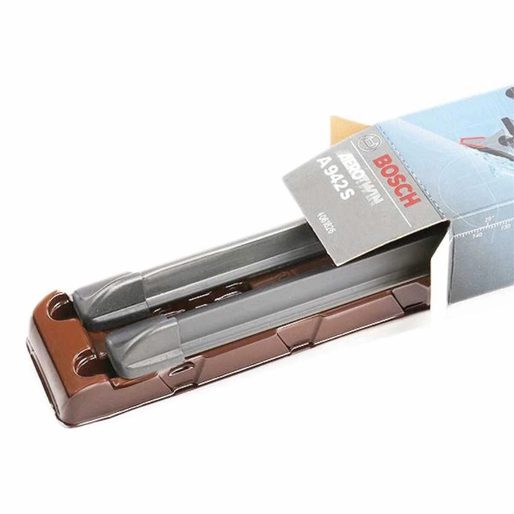 Vorne Scheibenwischer BOSCH AeroTwin für VW Touareg I 1 7LA SUV 11.2002-11.2006