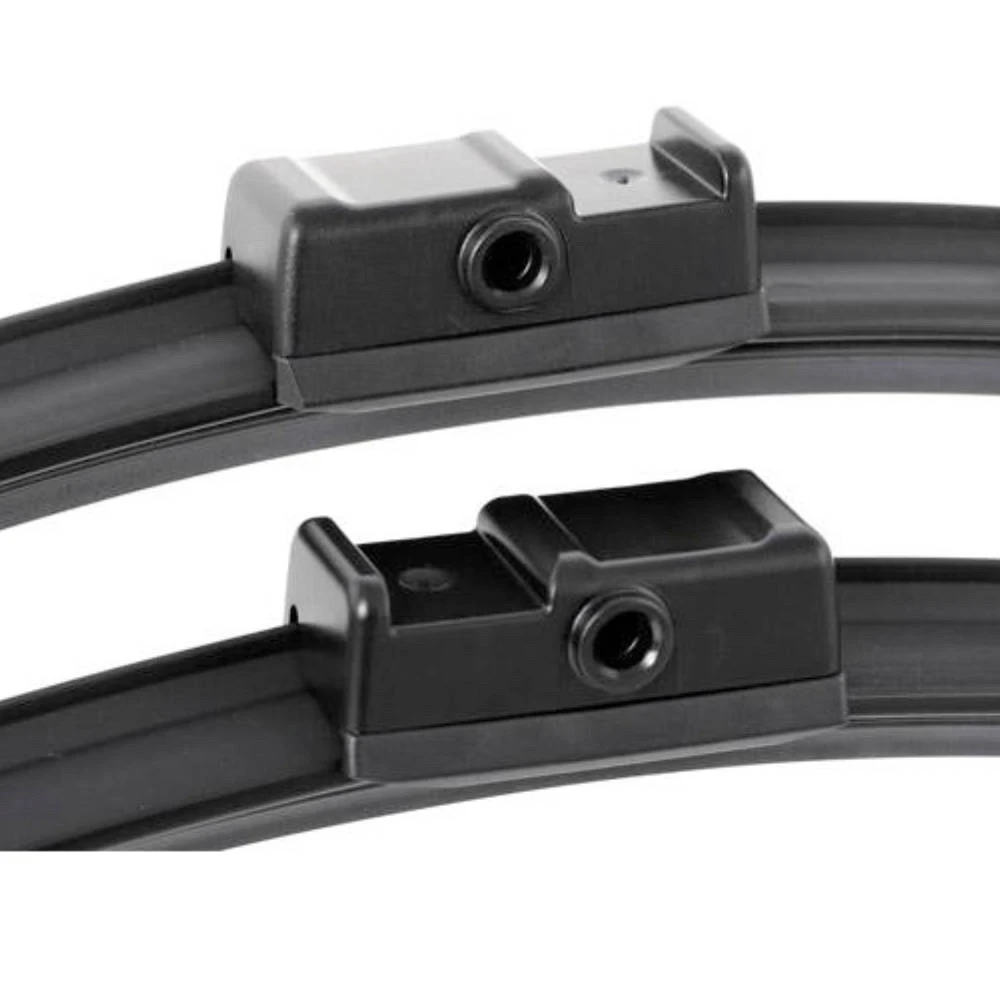 Vorne Scheibenwischer BOSCH AeroTwin für SEAT Alhambra 2 MPV 7V9 07.2001-05.2010 Seitenadapter