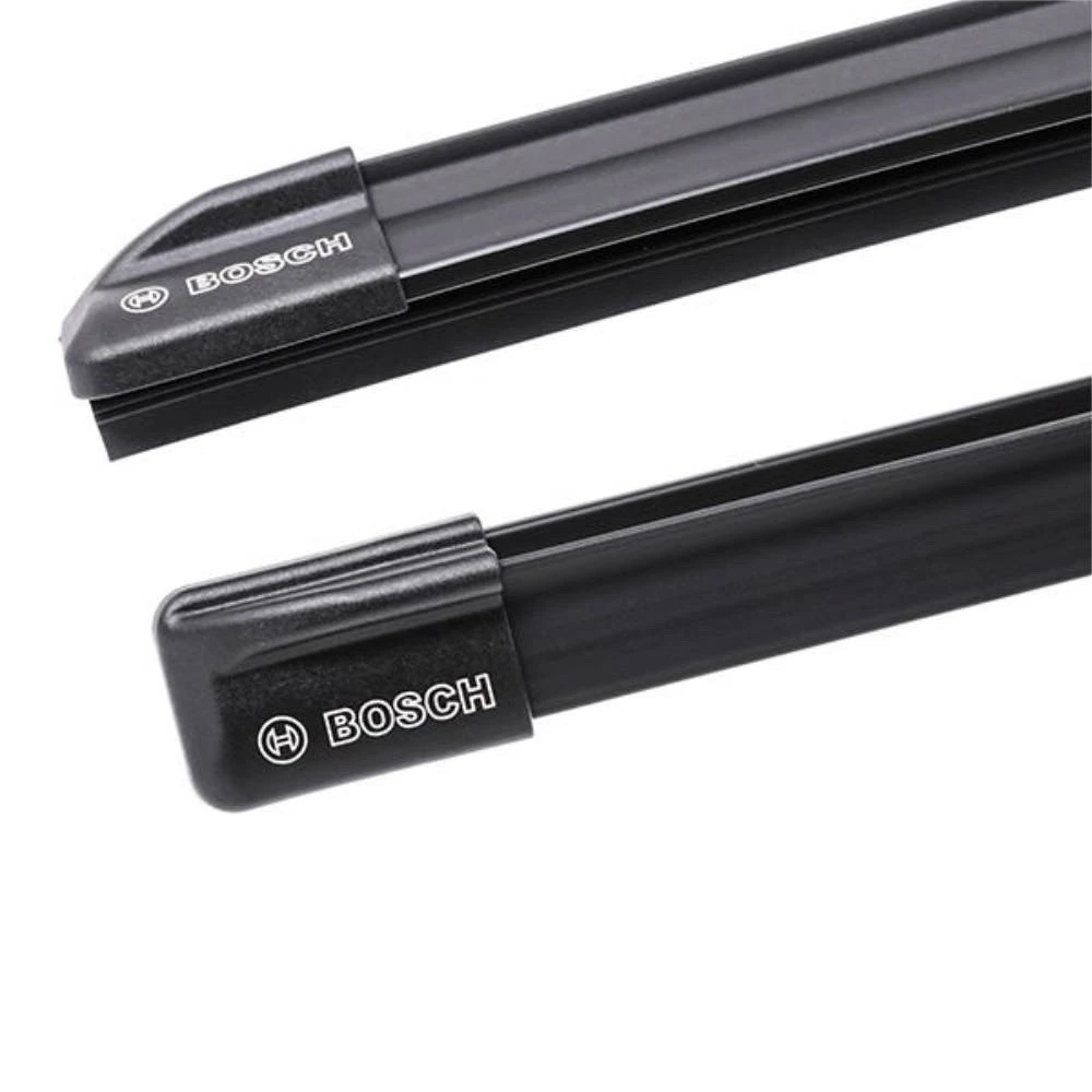 Vorne Scheibenwischer BOSCH AeroTwin für Alfa Romeo 147 04.2005-03.2010 Seitenadapter