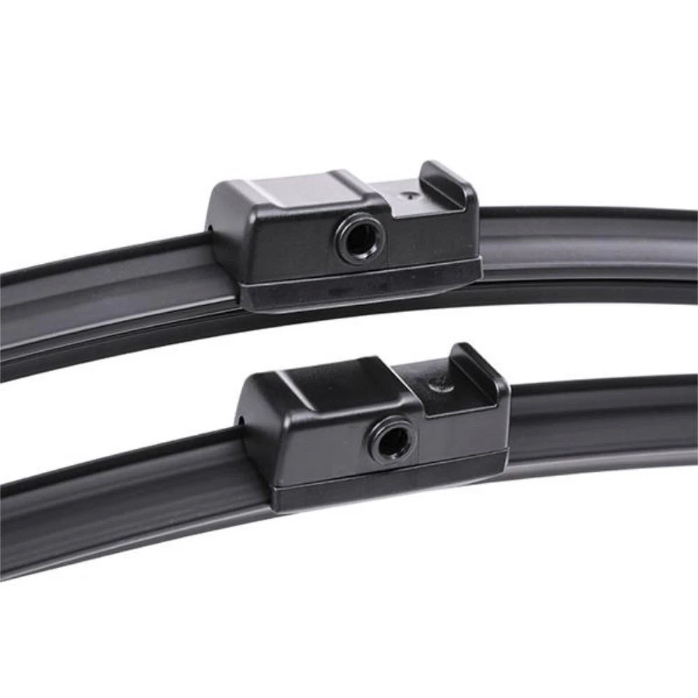 Vorne Scheibenwischer BOSCH AeroTwin für Alfa Romeo 147 04.2005-03.2010 Seitenadapter