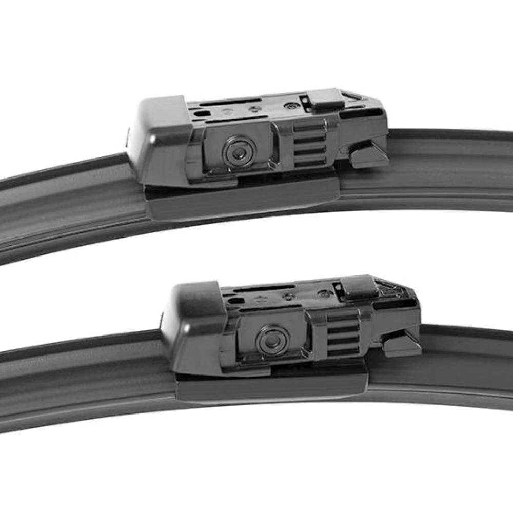 Vorne Scheibenwischer BOSCH AeroTwin für VW Golf V 5 Schrägheck 11.2005-11.2008 mit Knopfadapter