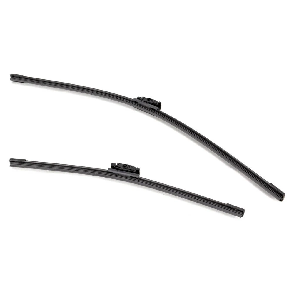 Vorne Scheibenwischer BOSCH AeroTwin für Dacia Sandero | Stepway 3 DJF BJI Schrägheck