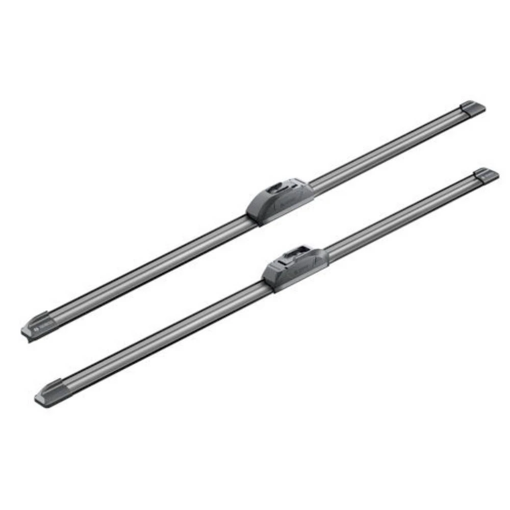 Vorne Scheibenwischer BOSCH AeroTwin für Citroen Xsara Picasso N68 Minivan 01.2000-09.2005 Hakenadapter