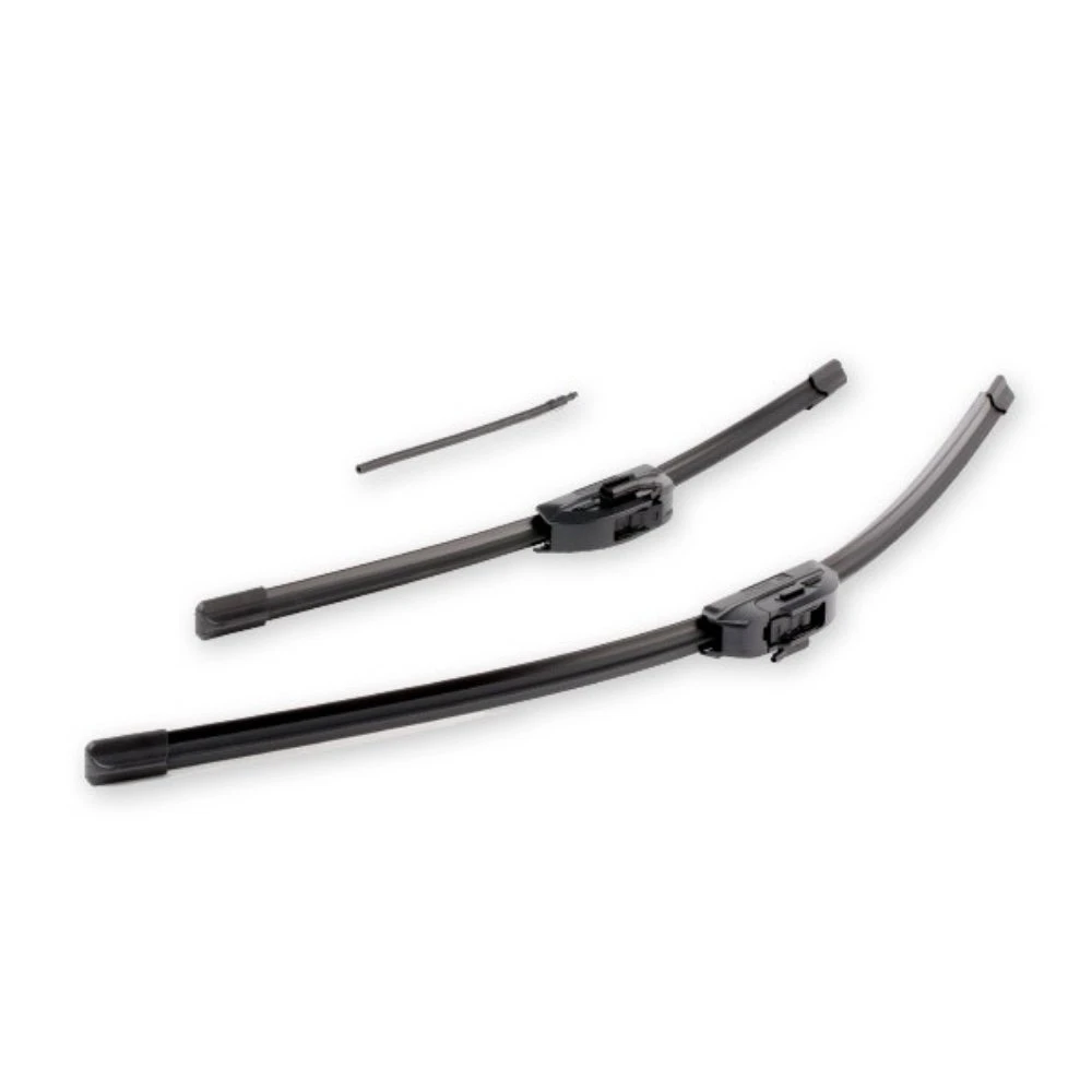 Vorne Scheibenwischer BOSCH AeroTwin für Renault Espace 3 MPV mit Dusen am Wischerblatt