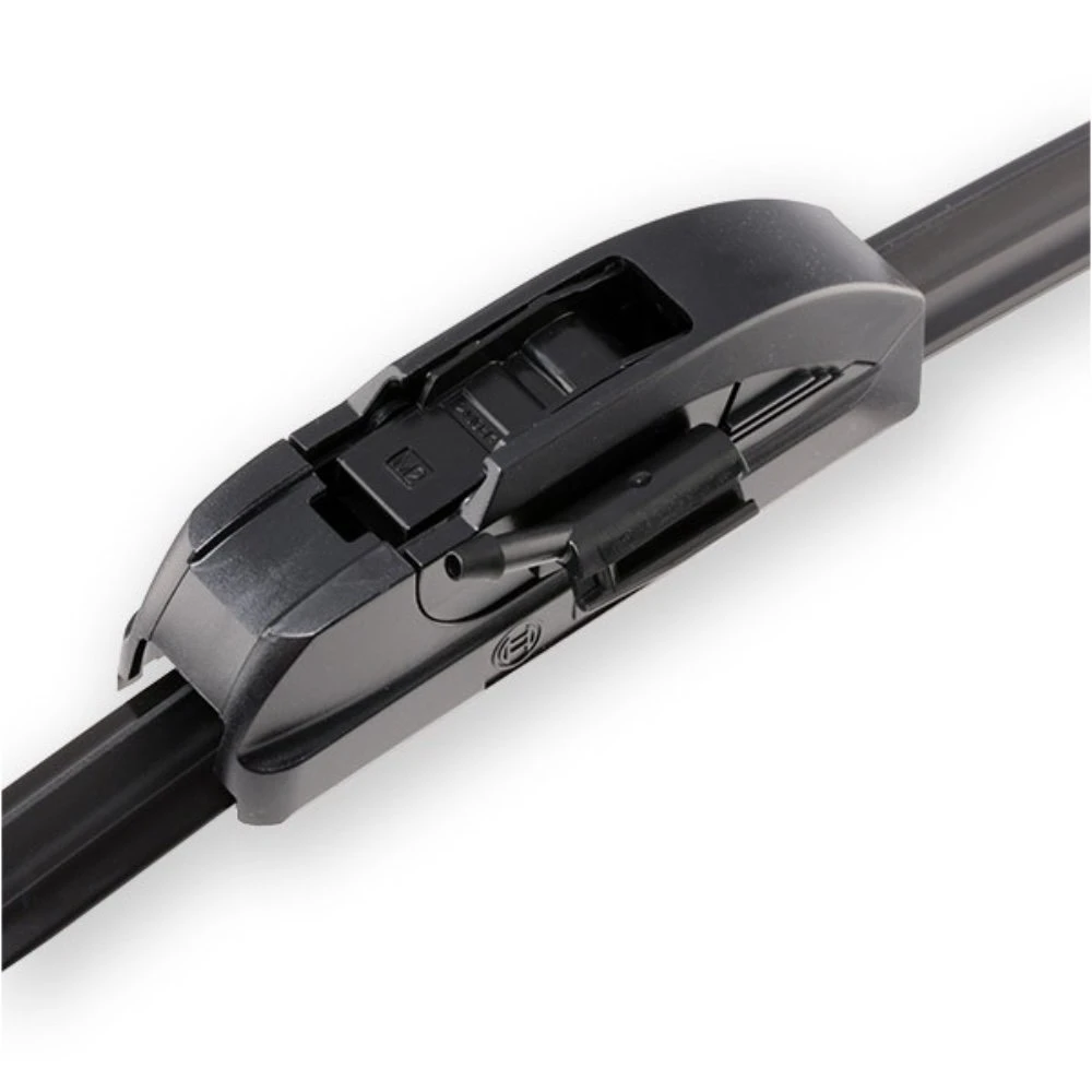 Vorne Scheibenwischer BOSCH AeroTwin für Renault Espace 3 MPV mit Dusen am Wischerblatt