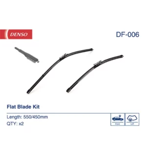 Denso Flat Scheibenwischer