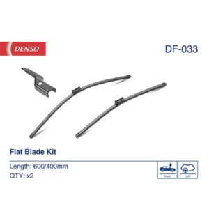 Denso Flat Scheibenwischer