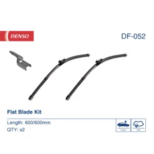 Denso Flat Scheibenwischer