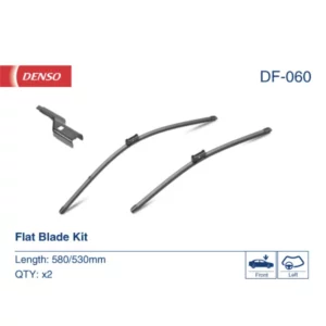 Denso Flat Scheibenwischer