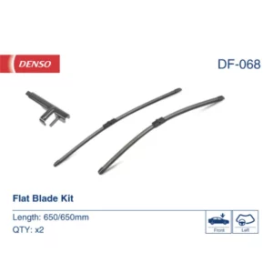 Denso Flat Scheibenwischer