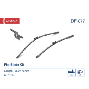 Denso Flat Scheibenwischer