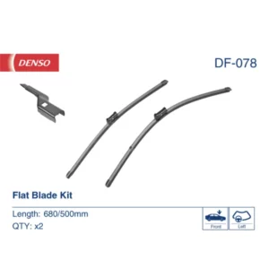 Denso Flat Scheibenwischer