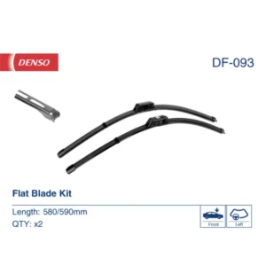 Denso Flat Scheibenwischer