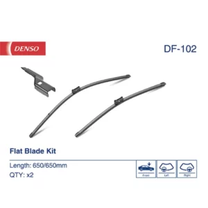 Denso Flat Scheibenwischer