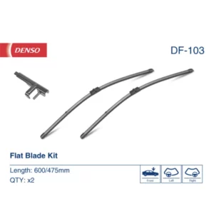 Denso Flat Scheibenwischer