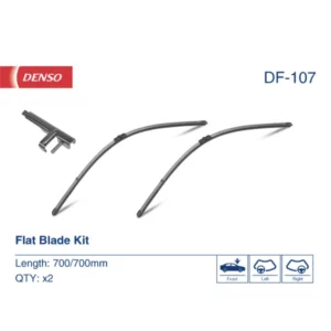Denso Flat Scheibenwischer