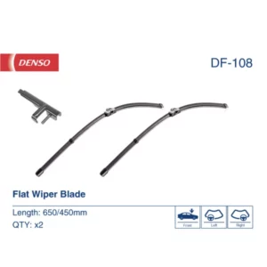 Denso Flat Scheibenwischer
