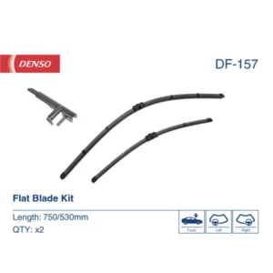 Denso Flat Scheibenwischer