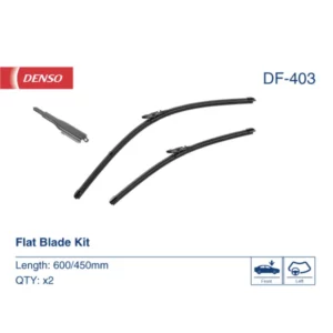 Denso Flat Scheibenwischer