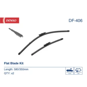 Denso Flat Scheibenwischer