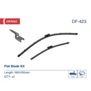 Denso Flat Scheibenwischer