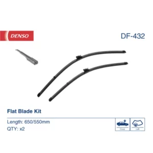 Denso Flat Scheibenwischer