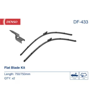 Denso Flat Scheibenwischer