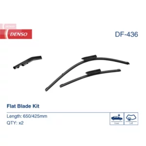 Denso Flat Scheibenwischer