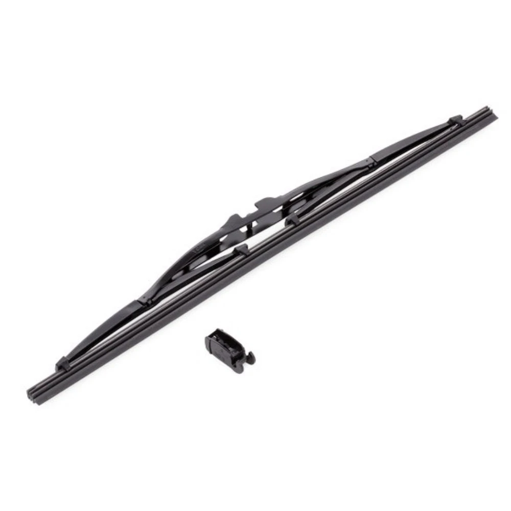 Hinten Scheibenwischer Valeo Silencio Rear für Volvo V50 Kombi 08.2005-12.2012 mit Knopfadapter