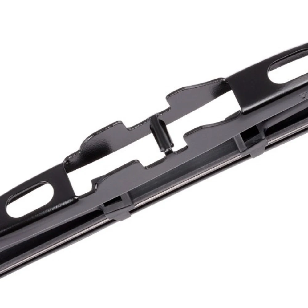 Hinten Scheibenwischer Valeo Silencio Rear für Volvo V50 Kombi 08.2005-12.2012 mit Knopfadapter