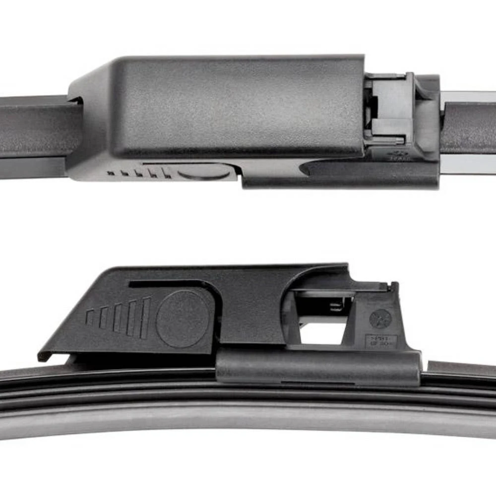 Vorne Scheibenwischer Valeo Silencio Flat für SEAT Exeo Limousine 3R2