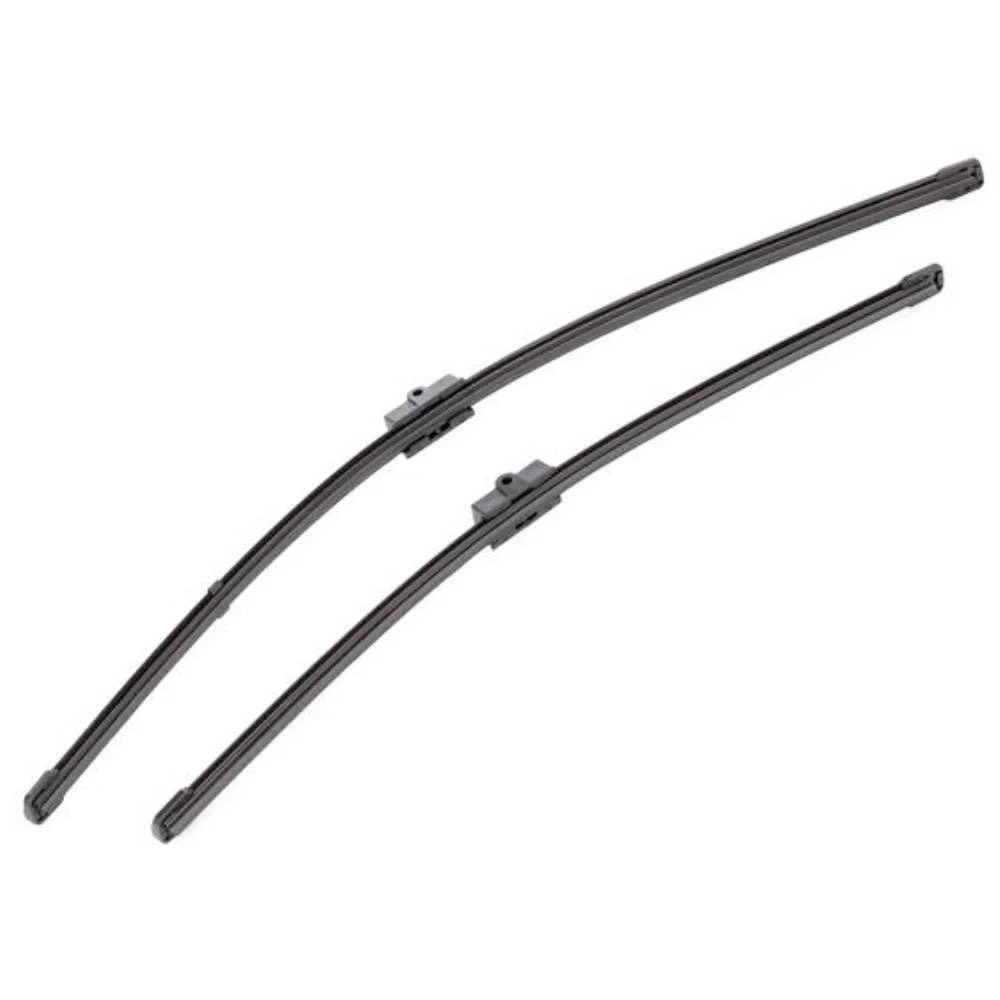 Vorne Scheibenwischer Valeo Silencio Flat für Skoda Octavia 2 A5 Fließheck