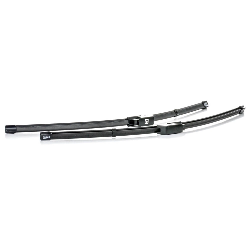 Vorne Scheibenwischer Valeo Silencio Flat für Audi A8 D3 Limousine