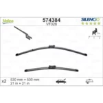 Valeo Silencio Flat für Skoda Roomster 2013-2015