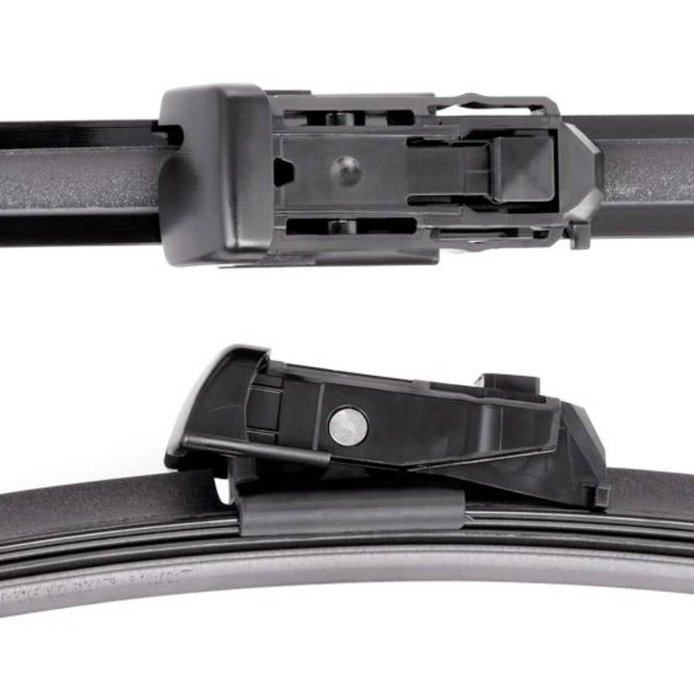 Vorne Scheibenwischer Valeo Silencio Flat für Skoda Yeti SUV