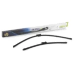 Valeo Silencio Flat für VW Golf 7 2012-2019