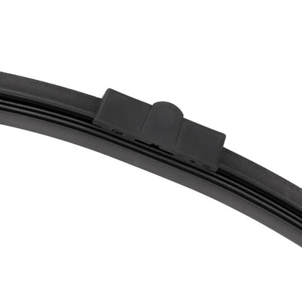 Vorne Scheibenwischer Denso Flat für Volvo V50 Kombi 04.2004-07.2005 mit Seitenadapter