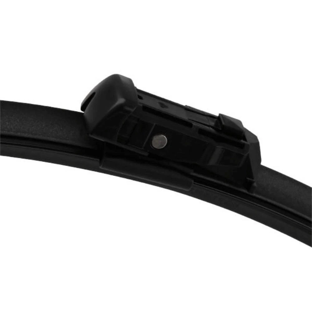 Vorne Scheibenwischer Denso Flat für SEAT Leon 2 Schrägheck 1P1 07.2005-02.2009 Metall Hinten-Wischer