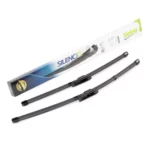 Valeo Silencio Flat für Dacia Duster 2 2017-2024