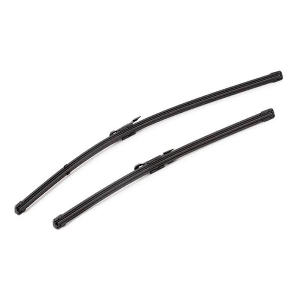 Vorne Scheibenwischer Valeo Silencio Flat für Jaguar XF 1 Sportbrake X250 Kombi