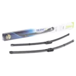 Valeo Silencio Flat für VW Transporter T5 2013-2015