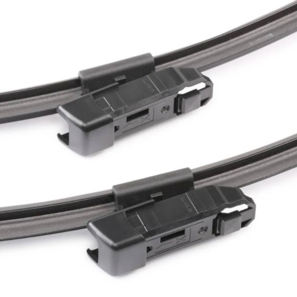 Vorne Scheibenwischer Denso Flat für SEAT Altea XL MPV 5P5 5P8